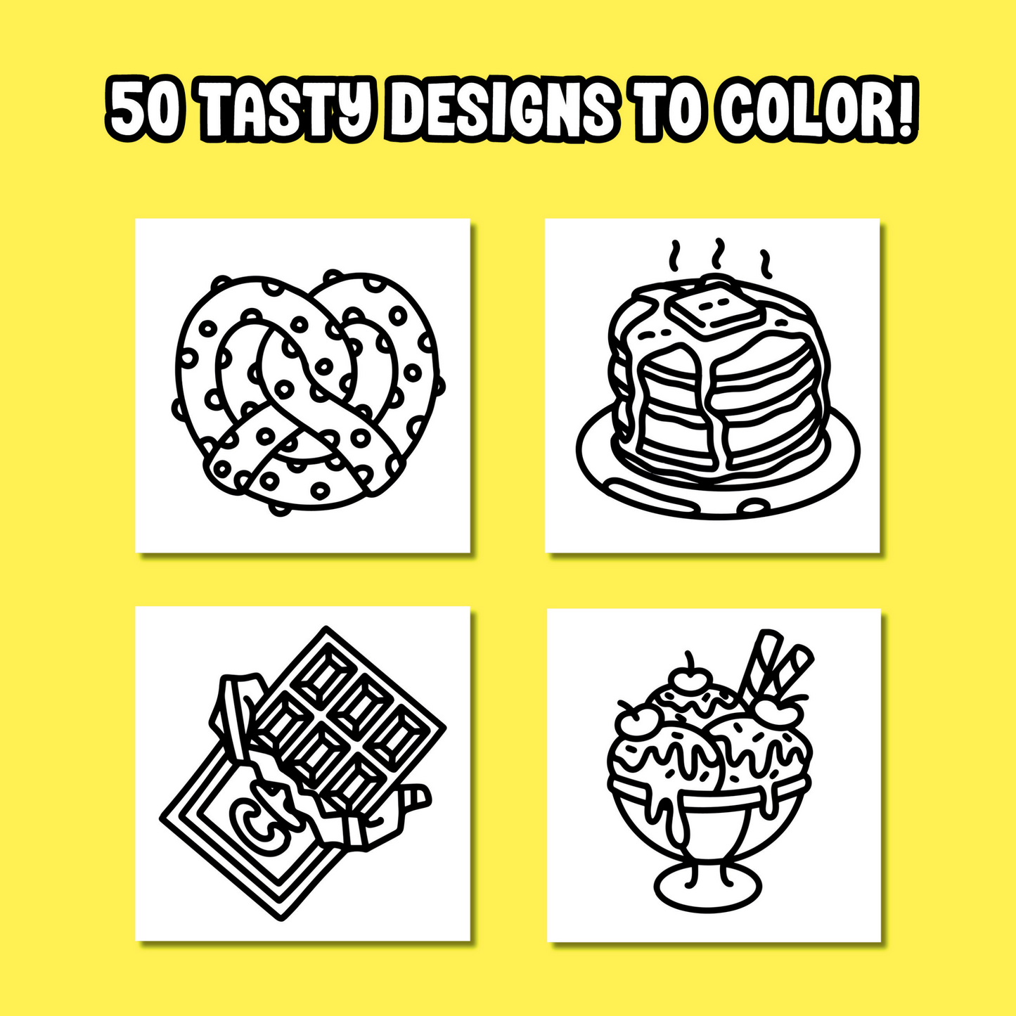 Tasty Coloring