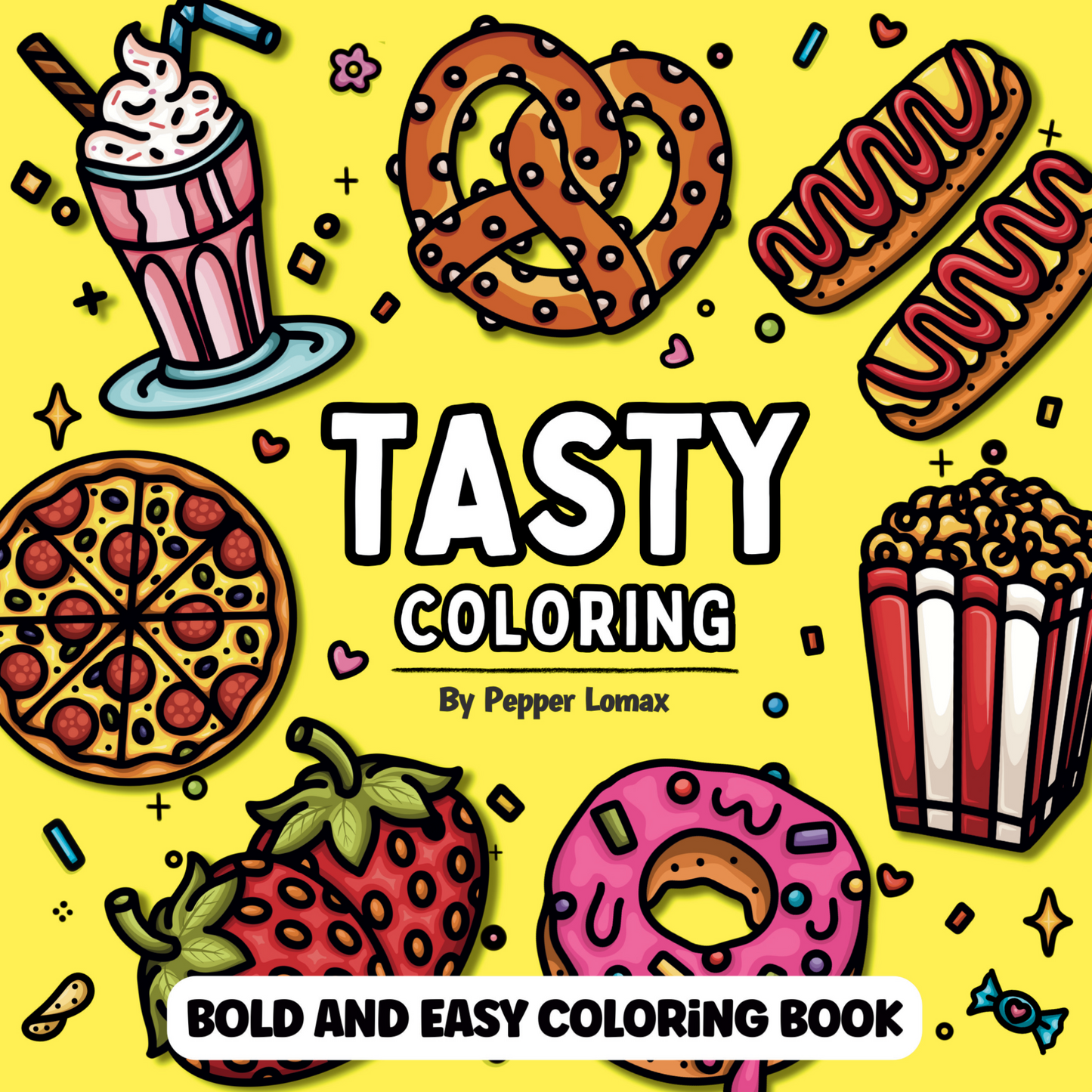 Tasty Coloring
