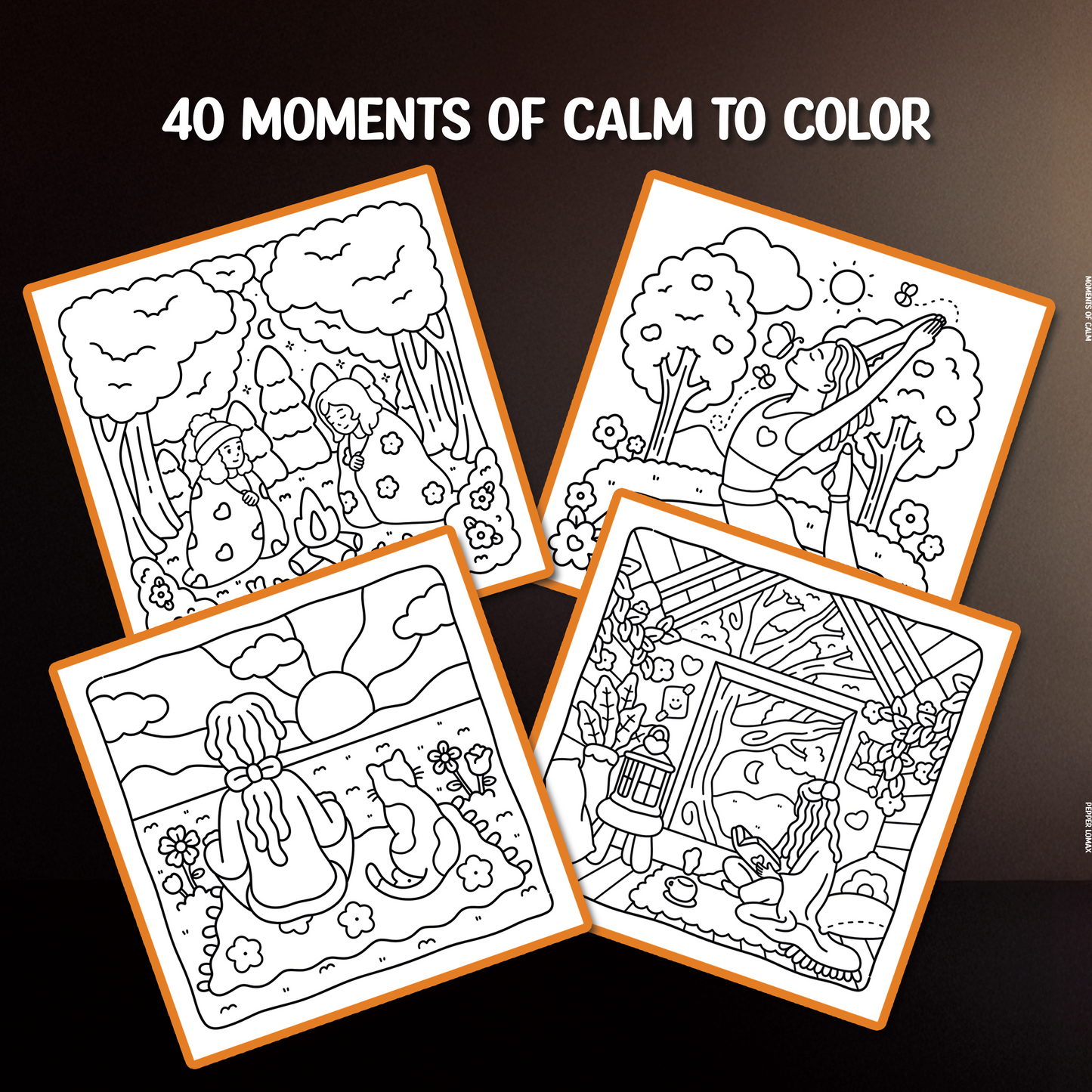 Moments of Calm