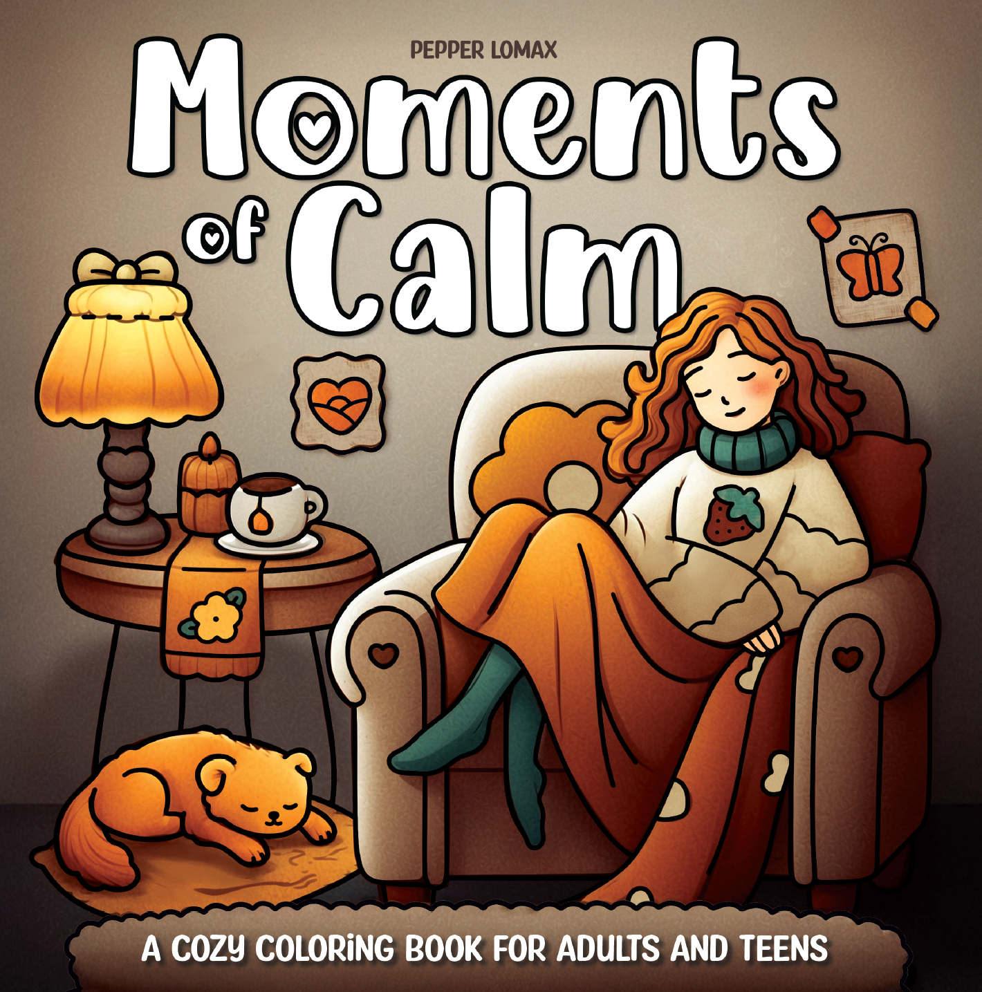 Moments of Calm