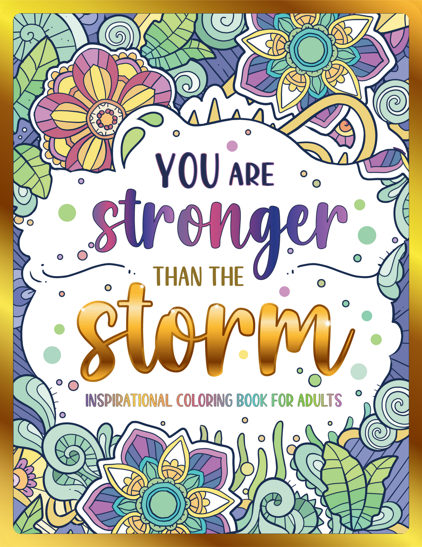 Inspirational Coloring