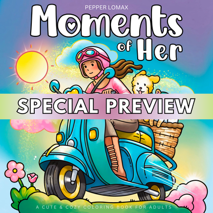 Moments of Her