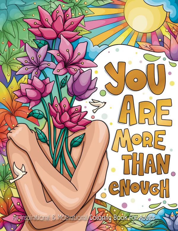 Motivational Coloring – Pepper Lomax