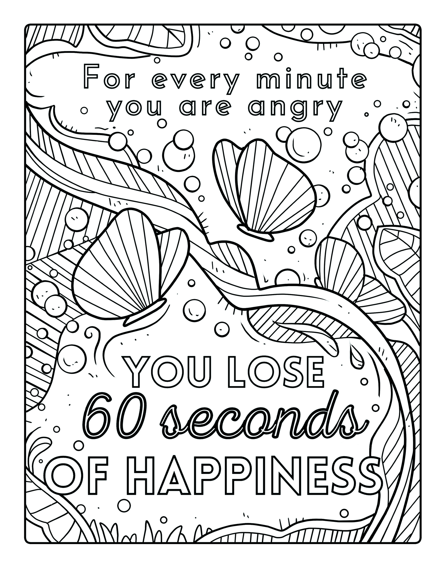 Inspirational Coloring