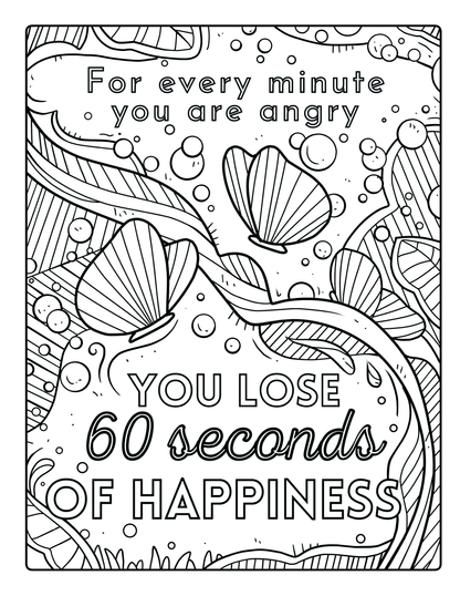 Inspirational Coloring