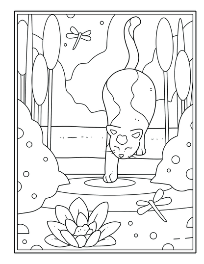 Cozy Cats