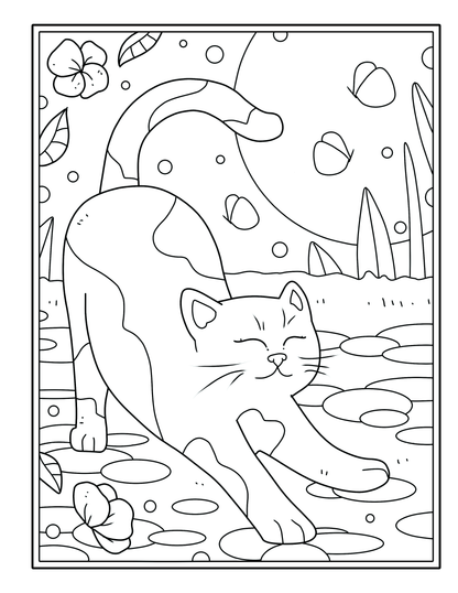 Cozy Cats