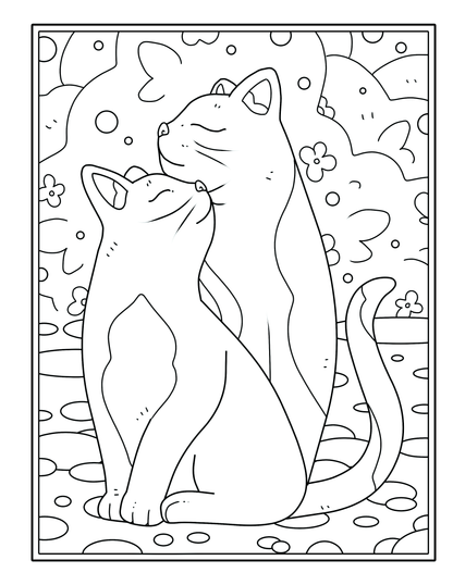 Cozy Cats